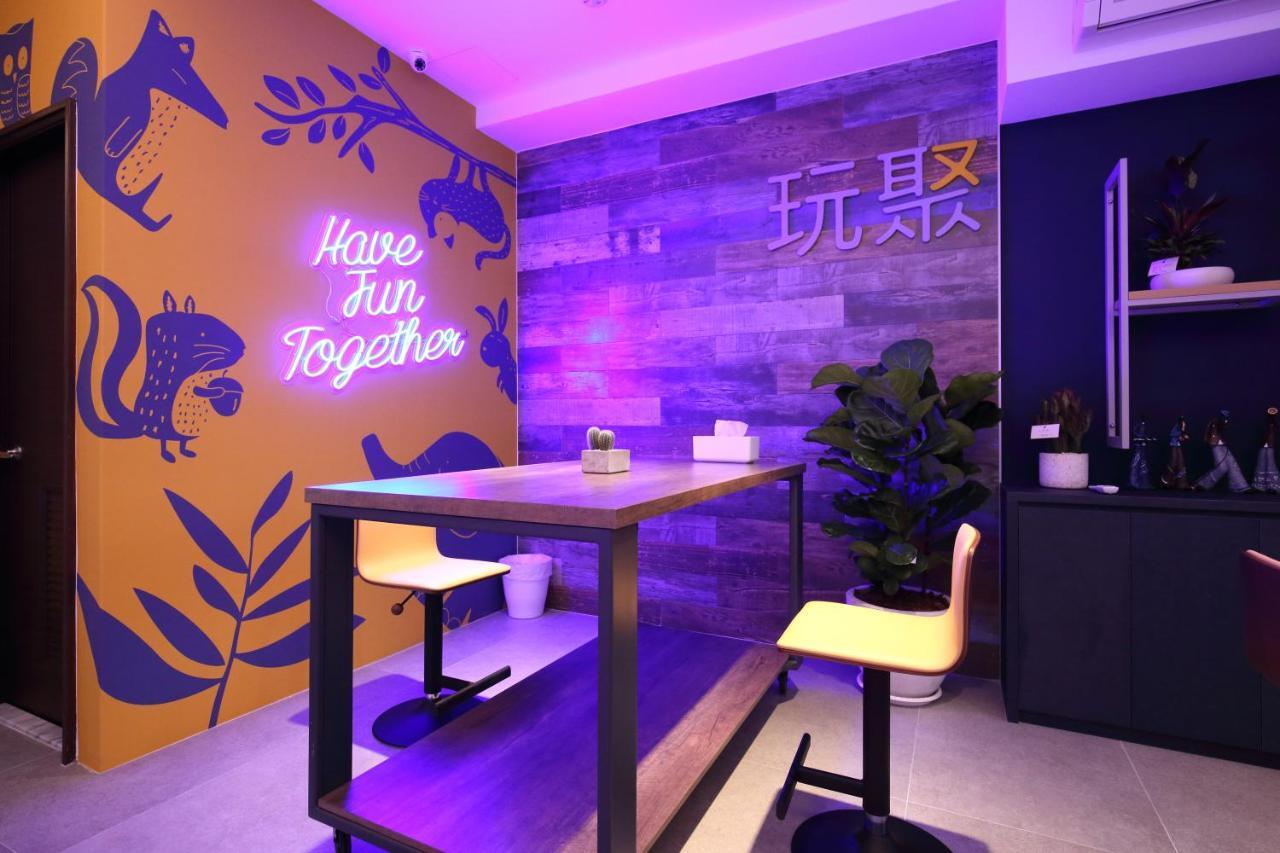 Have Fun 225 Inn Jiaxin Eksteriør bilde