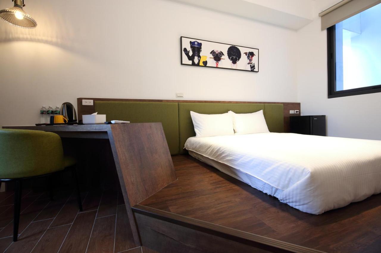 Have Fun 225 Inn Jiaxin Eksteriør bilde